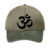 Two Tone Pigment Dyed Cap Thumbnail