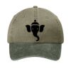 Two Tone Pigment Dyed Cap Thumbnail