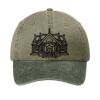 Two Tone Pigment Dyed Cap Thumbnail