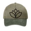 Two Tone Pigment Dyed Cap Thumbnail
