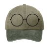 Two Tone Pigment Dyed Cap Thumbnail