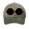 Two Tone Pigment Dyed Cap Thumbnail