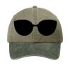 Two Tone Pigment Dyed Cap Thumbnail