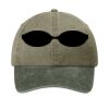 Two Tone Pigment Dyed Cap Thumbnail
