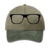 Two Tone Pigment Dyed Cap Thumbnail