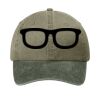 Two Tone Pigment Dyed Cap Thumbnail