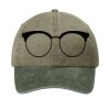 Two Tone Pigment Dyed Cap Thumbnail