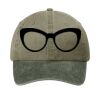 Two Tone Pigment Dyed Cap Thumbnail