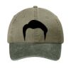 Two Tone Pigment Dyed Cap Thumbnail