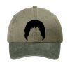 Two Tone Pigment Dyed Cap Thumbnail
