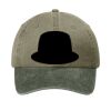 Two Tone Pigment Dyed Cap Thumbnail