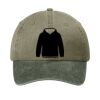 Two Tone Pigment Dyed Cap Thumbnail
