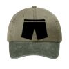 Two Tone Pigment Dyed Cap Thumbnail