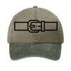 Two Tone Pigment Dyed Cap Thumbnail