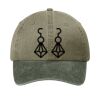 Two Tone Pigment Dyed Cap Thumbnail