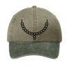 Two Tone Pigment Dyed Cap Thumbnail