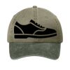 Two Tone Pigment Dyed Cap Thumbnail