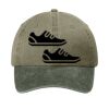 Two Tone Pigment Dyed Cap Thumbnail