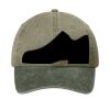 Two Tone Pigment Dyed Cap Thumbnail