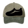 Two Tone Pigment Dyed Cap Thumbnail