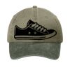 Two Tone Pigment Dyed Cap Thumbnail