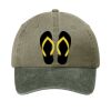 Two Tone Pigment Dyed Cap Thumbnail