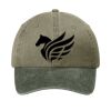 Two Tone Pigment Dyed Cap Thumbnail