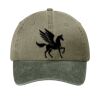 Two Tone Pigment Dyed Cap Thumbnail