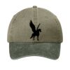 Two Tone Pigment Dyed Cap Thumbnail