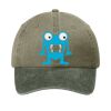 Two Tone Pigment Dyed Cap Thumbnail