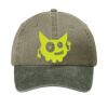 Two Tone Pigment Dyed Cap Thumbnail