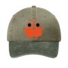 Two Tone Pigment Dyed Cap Thumbnail