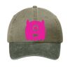 Two Tone Pigment Dyed Cap Thumbnail