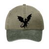 Two Tone Pigment Dyed Cap Thumbnail