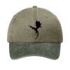 Two Tone Pigment Dyed Cap Thumbnail