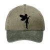 Two Tone Pigment Dyed Cap Thumbnail