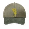 Two Tone Pigment Dyed Cap Thumbnail