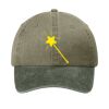 Two Tone Pigment Dyed Cap Thumbnail