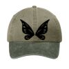 Two Tone Pigment Dyed Cap Thumbnail