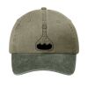 Two Tone Pigment Dyed Cap Thumbnail