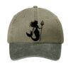 Two Tone Pigment Dyed Cap Thumbnail