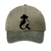 Two Tone Pigment Dyed Cap Thumbnail