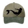 Two Tone Pigment Dyed Cap Thumbnail