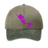 Two Tone Pigment Dyed Cap Thumbnail