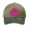 Two Tone Pigment Dyed Cap Thumbnail
