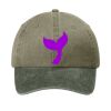 Two Tone Pigment Dyed Cap Thumbnail