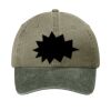 Two Tone Pigment Dyed Cap Thumbnail