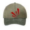 Two Tone Pigment Dyed Cap Thumbnail