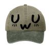 Two Tone Pigment Dyed Cap Thumbnail