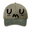 Two Tone Pigment Dyed Cap Thumbnail